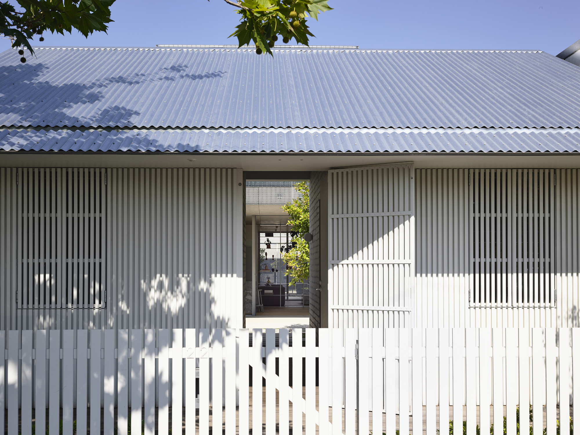 菲茨罗伊北 02 号房屋丨澳大利亚丨Rob Kennon Architects-29