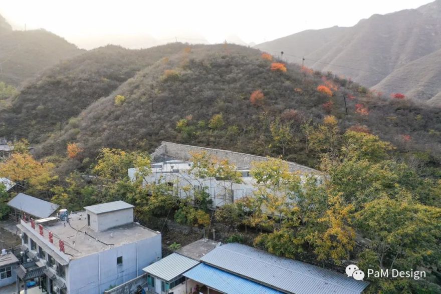 野三坡私人度假住宅丨中国河北丨帕姆建筑-94