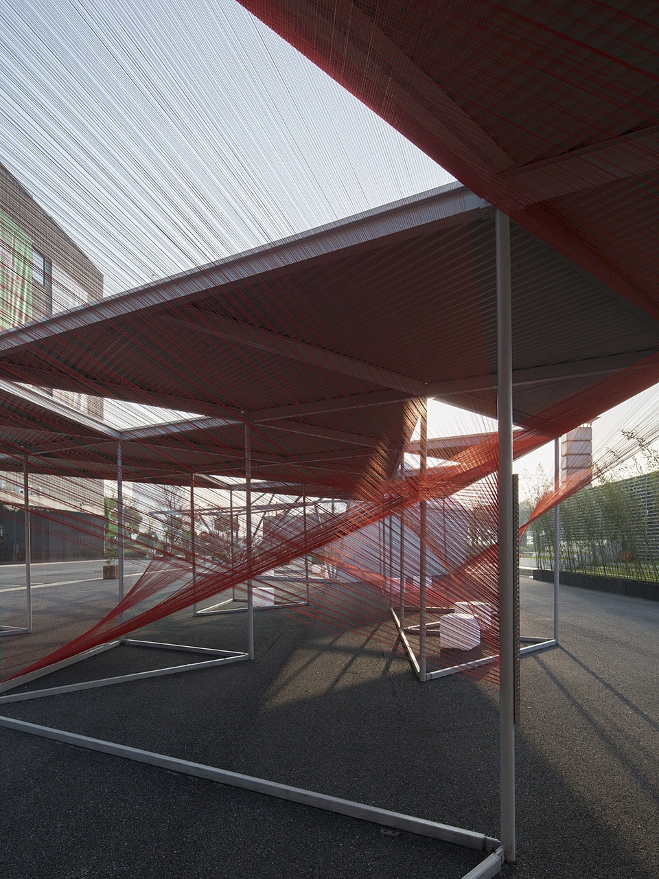 引力场 · 城市三角洲的创意空间设计丨中国上海-44