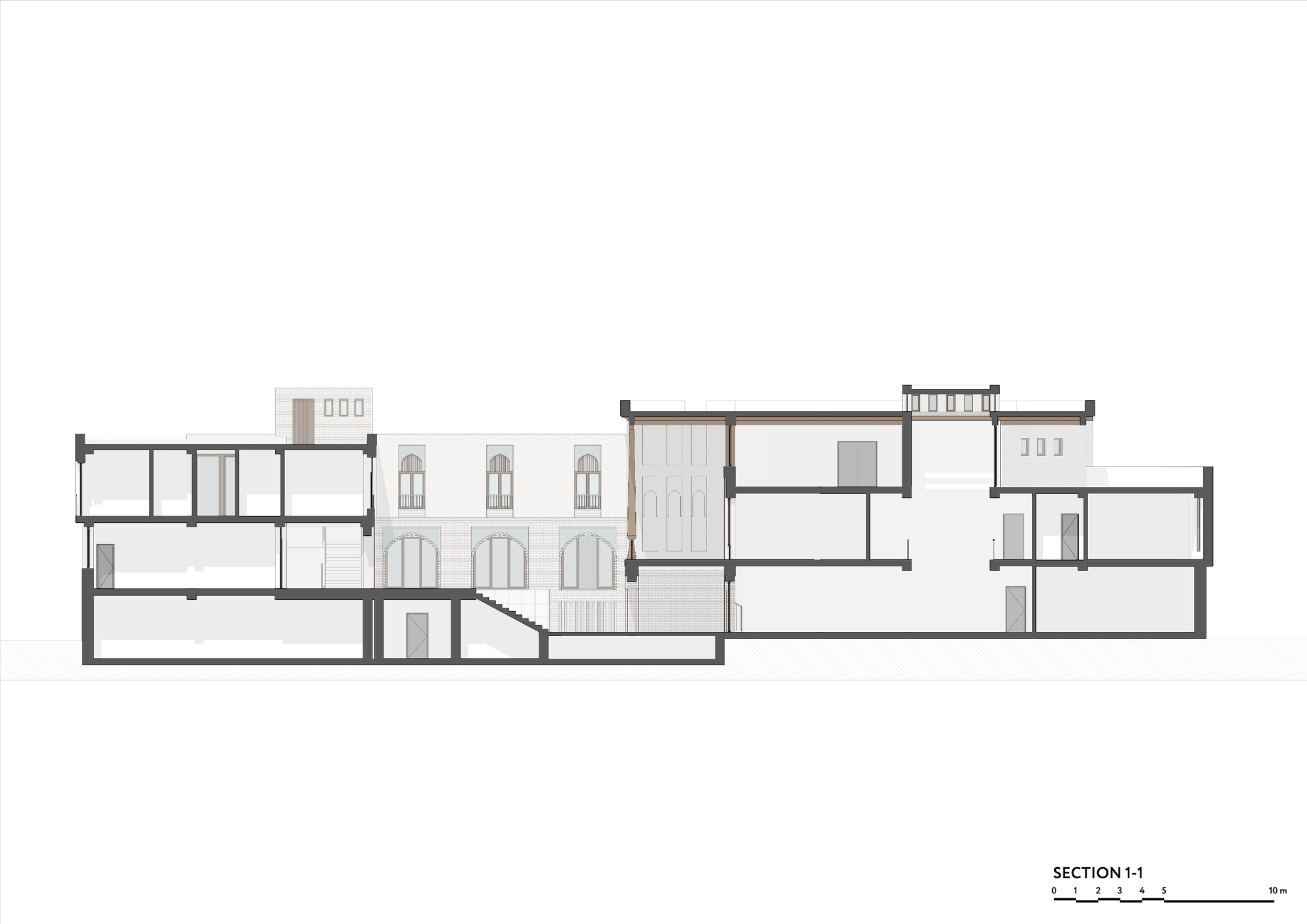 美居布哈拉老城酒店丨乌兹别克斯坦布哈拉丨ARC Architects-18