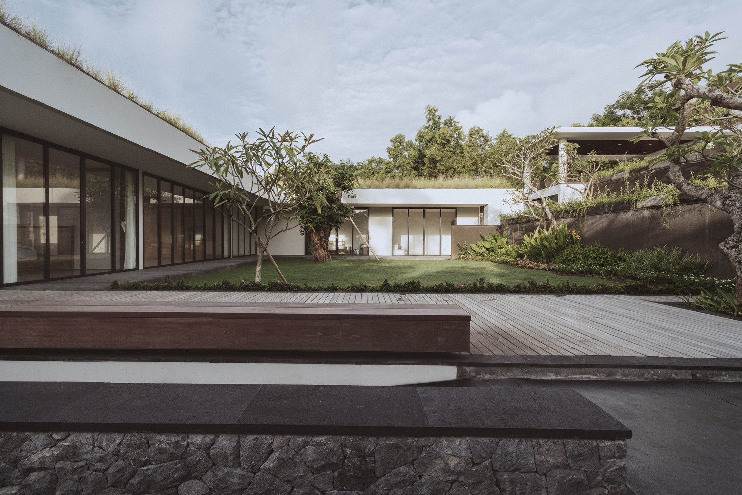 印尼昂加桑山私人别墅群-57