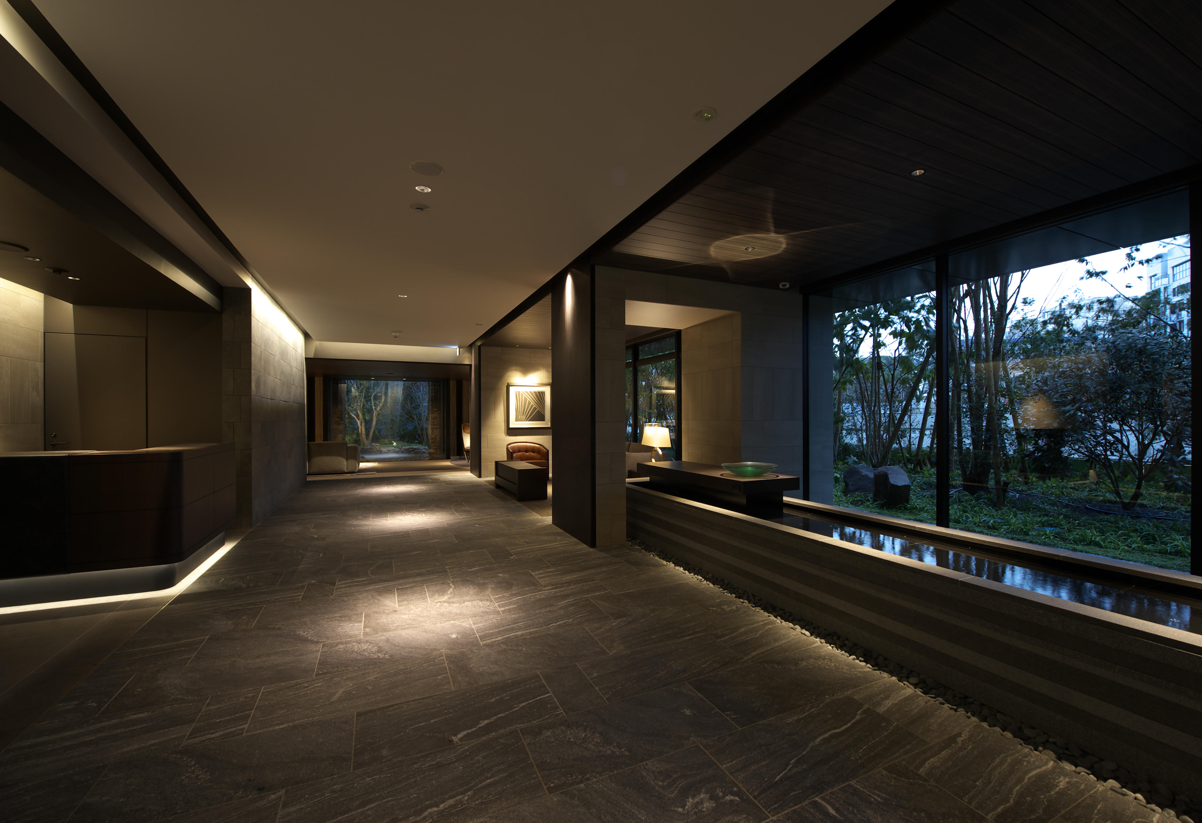 グランドメゾン浄水ガーデンシティフォレストゲートⅡ丨FIELD FOUR DESIGN OFFICE-4