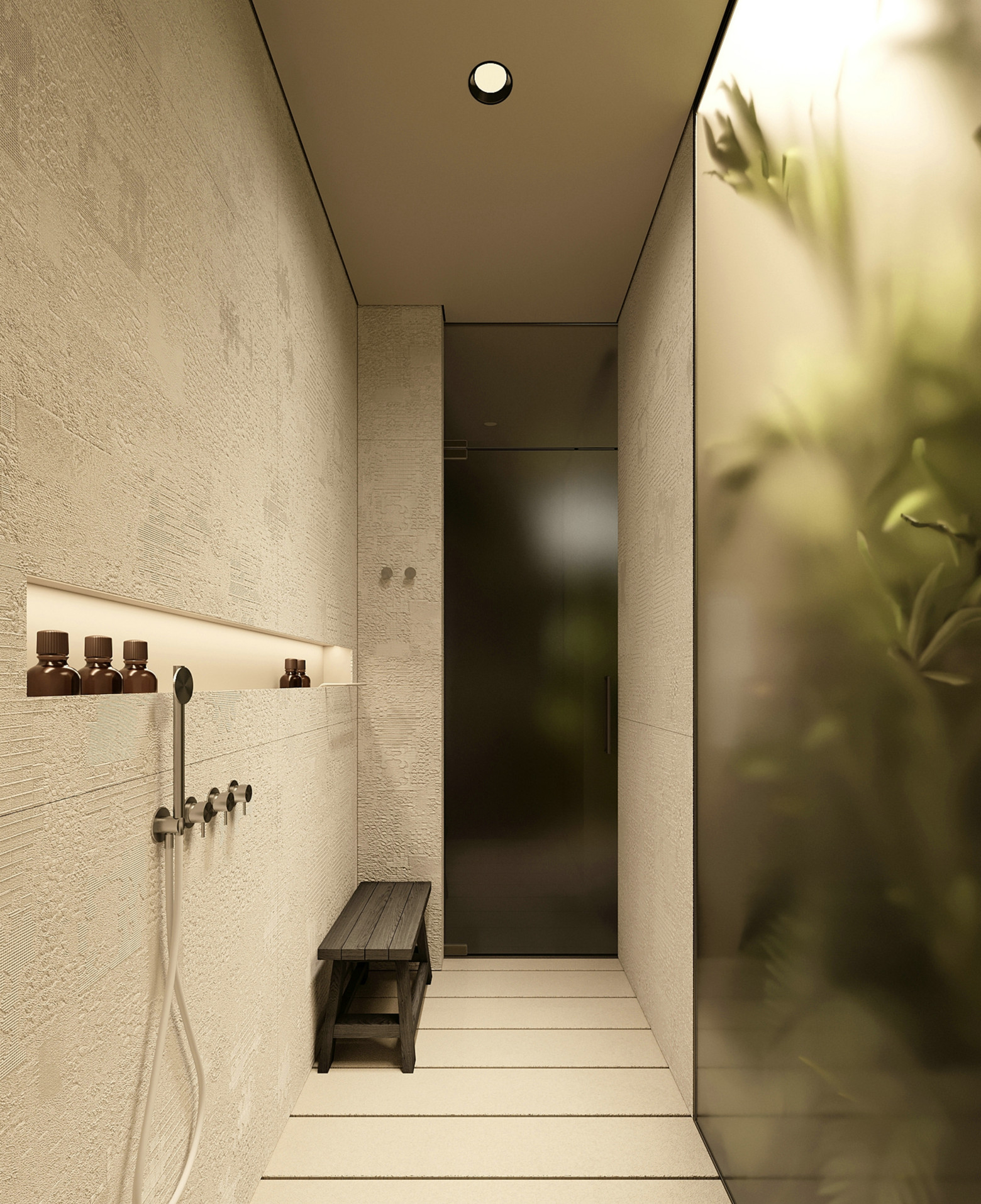 hot walls设计，个性复式住宅！-29