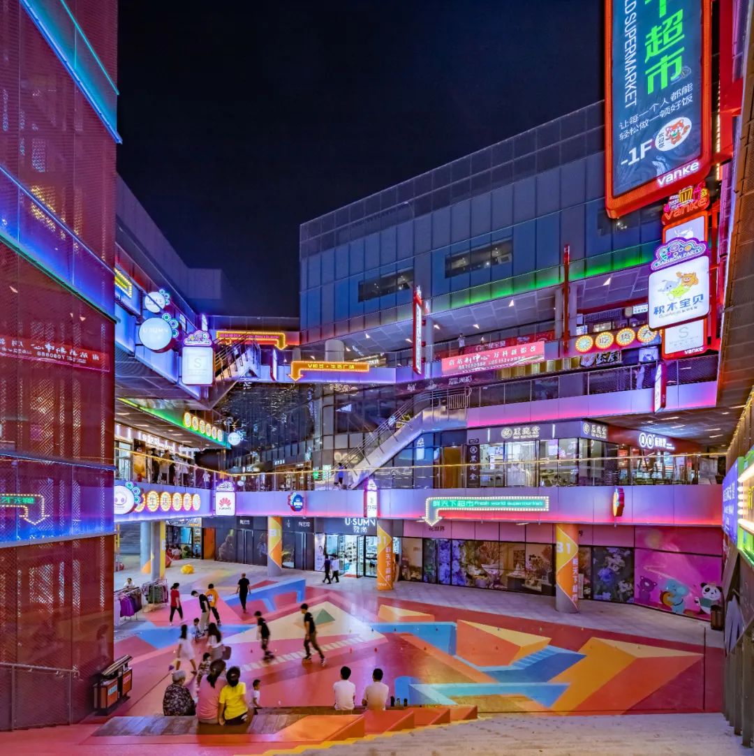 奇遇之旅plus | 太原万科V盟荟生活广场-64