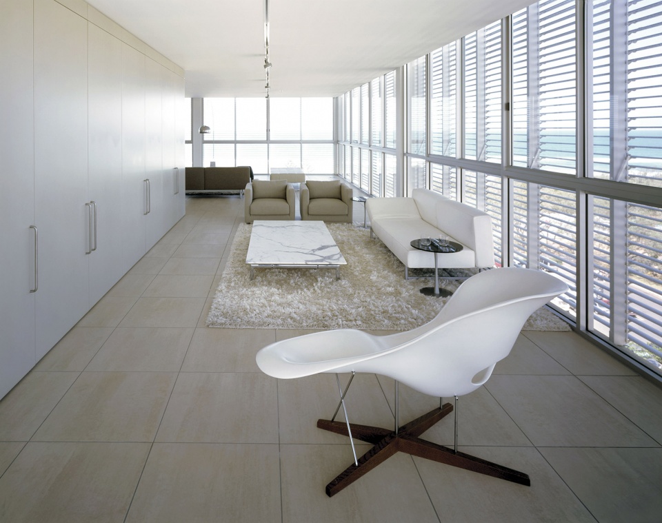 澳大利亚宽滩大楼 · 双塔悬臂式结构与自然共生-30