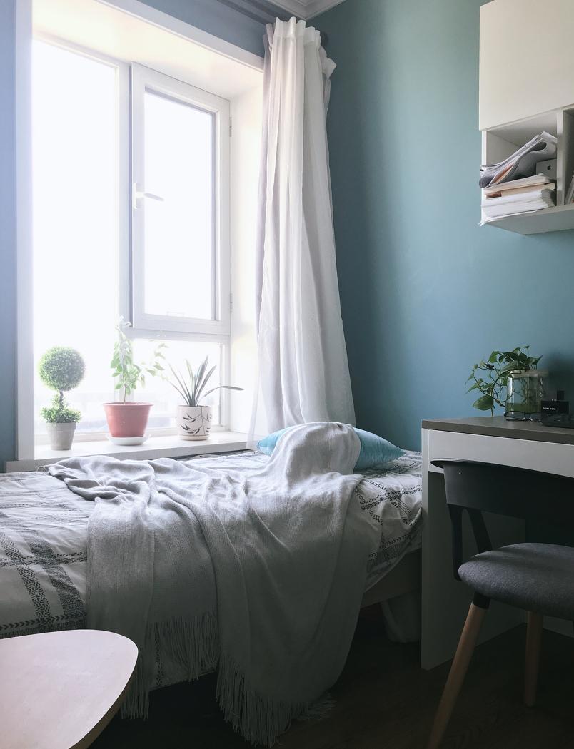 
65平米 两室宜家风【清和一舍作品】 -13