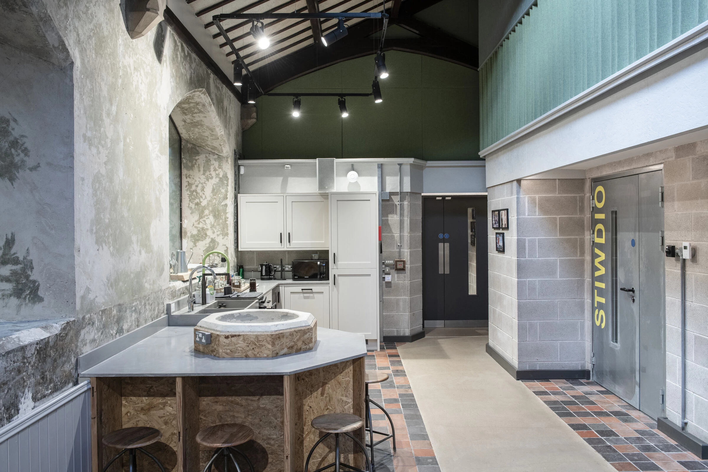 Nyth for Frân Wen丨英国丨Manalo & White Architects-16