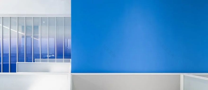 深圳国际物流公司总部办公设计丨中国深圳丨深圳向限建筑建筑设计有限公司-28