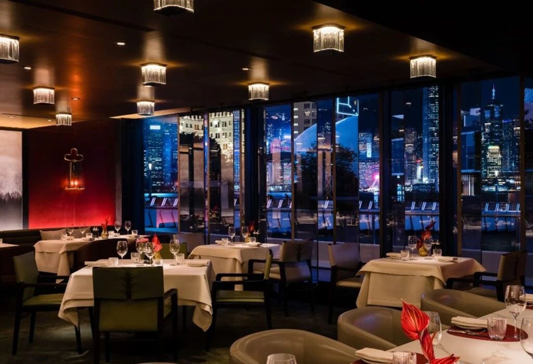 香港丽晶酒店丨中国香港丨DIMENSIONE CHI WING LO Italia-105