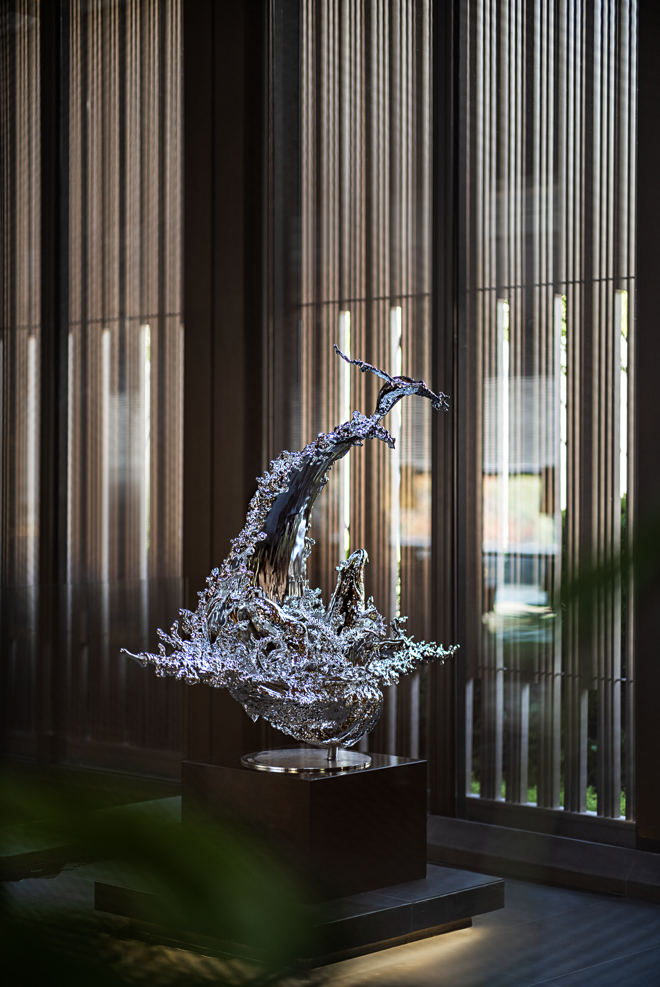 杭州万科郡西会所丨中国杭州丨WED 中熙设计-41