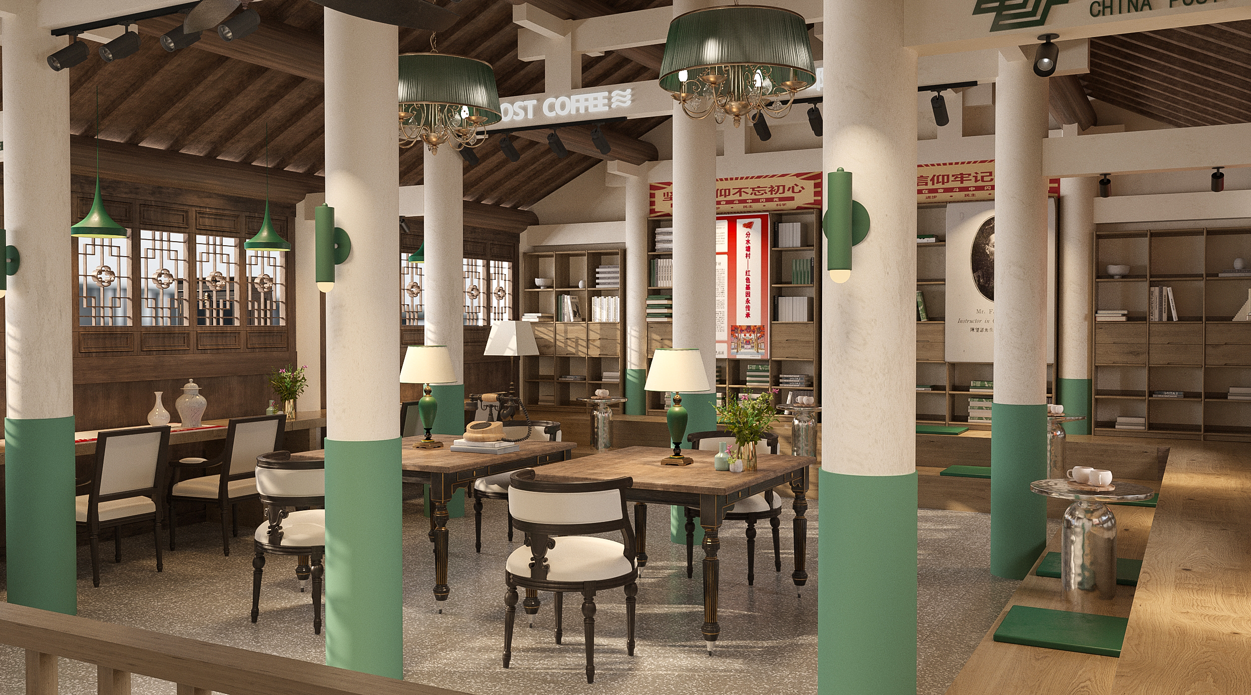 陈望道故居爱国主义教育基地设计丨中国浙江丨WOOFWANG-8