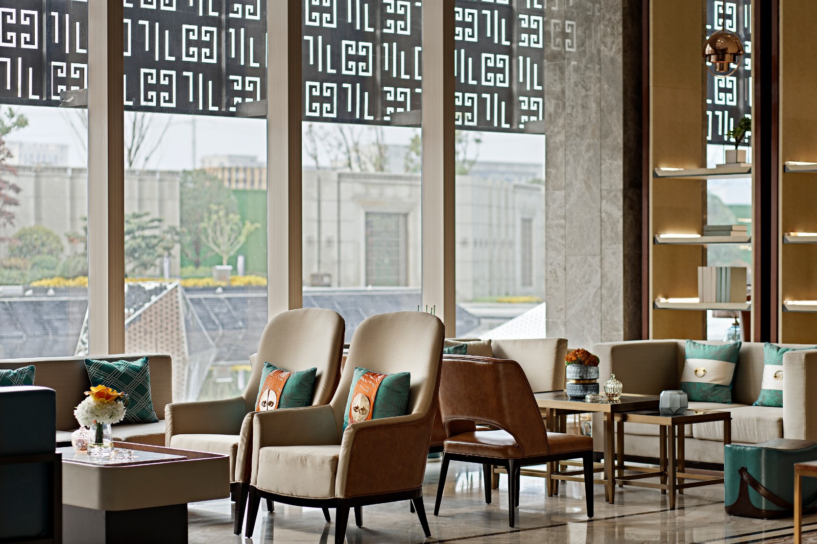 府院风范，文脉悠长 中丞·国宾府售楼处  鼎图设计-19