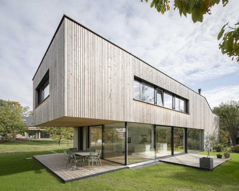 juri troy architects丨S-Haus丨奥地利-2