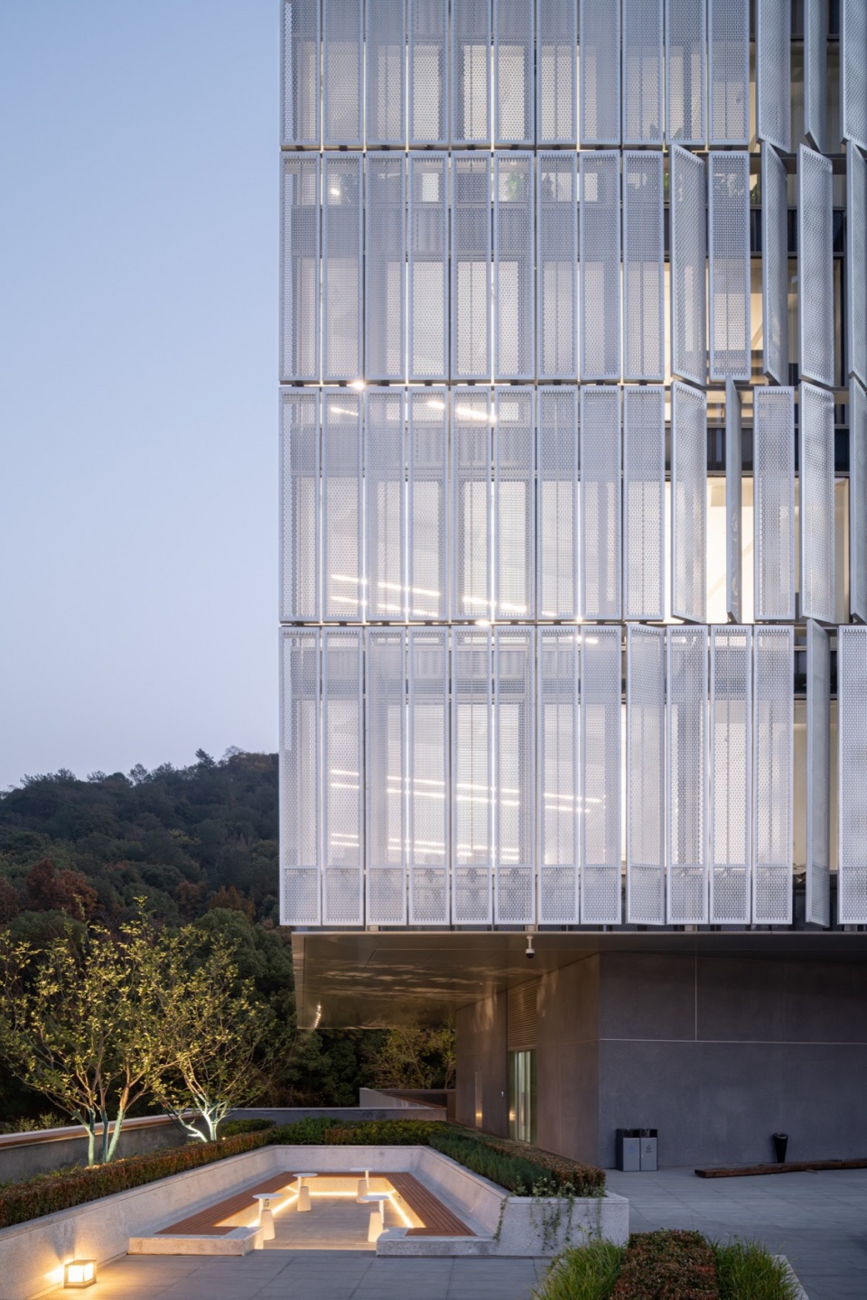 杭州gad总部大楼丨中国杭州丨gad杰地设计-28