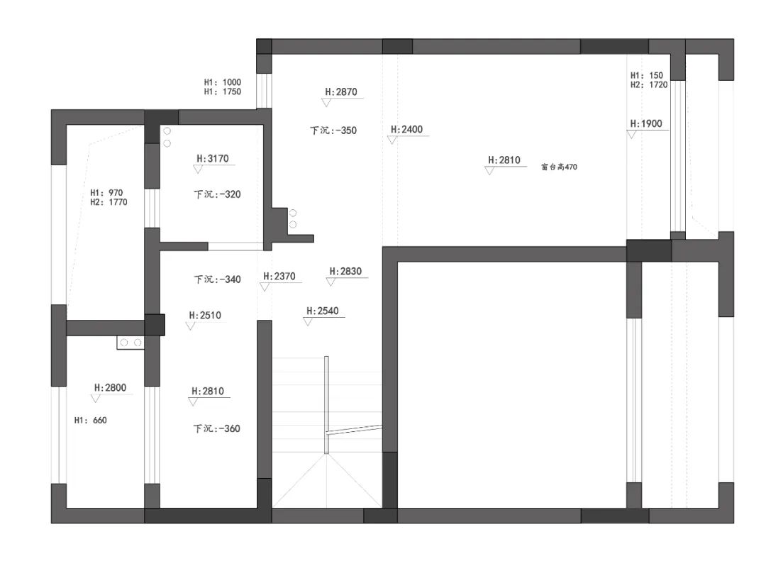 西山辰院丨龙庭设计-66