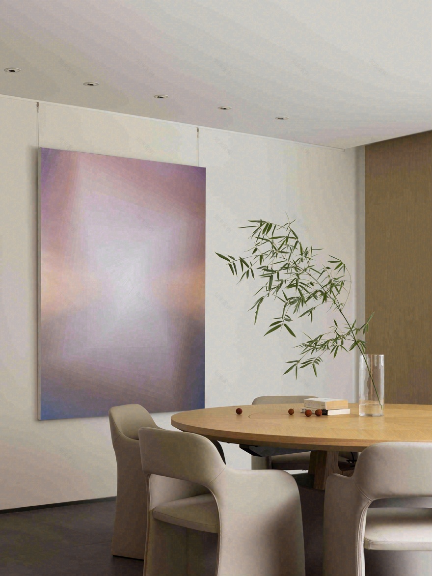 美术馆里的家丨中国北京丨1DesignLab 你的鹏友空间设计事务所-40