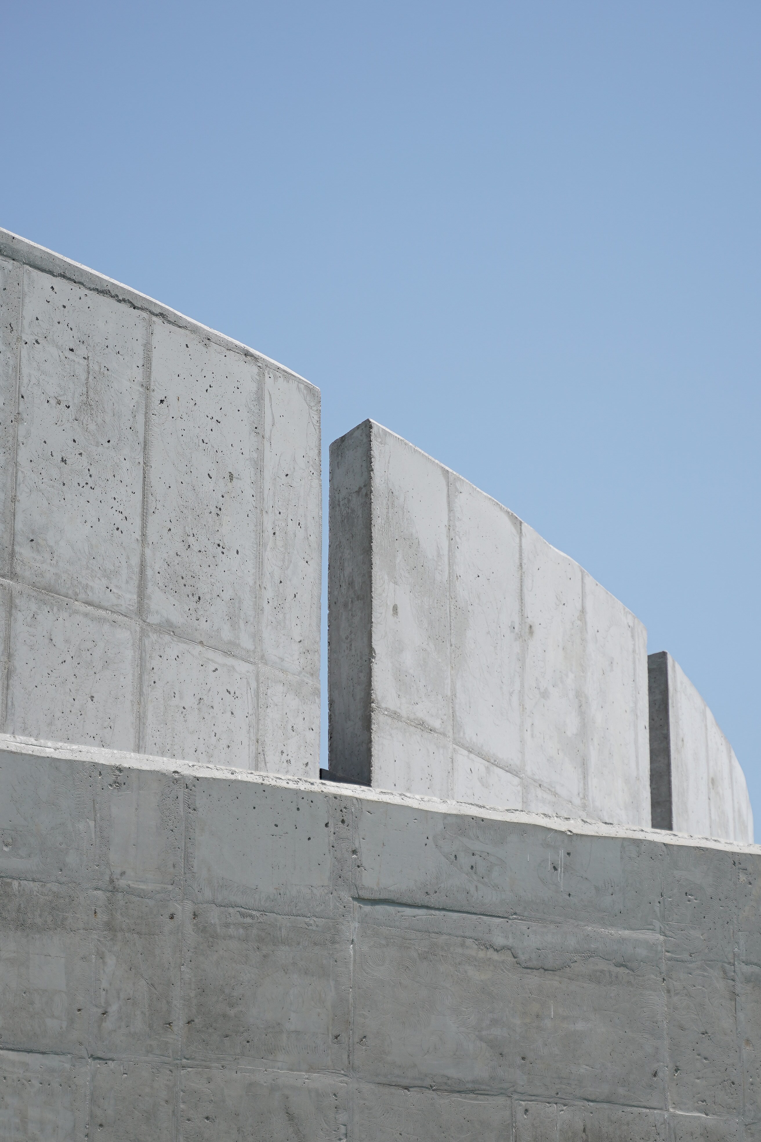 OUTPOST极简主义咖啡厅丨韩国丨space design A.LIVE-10