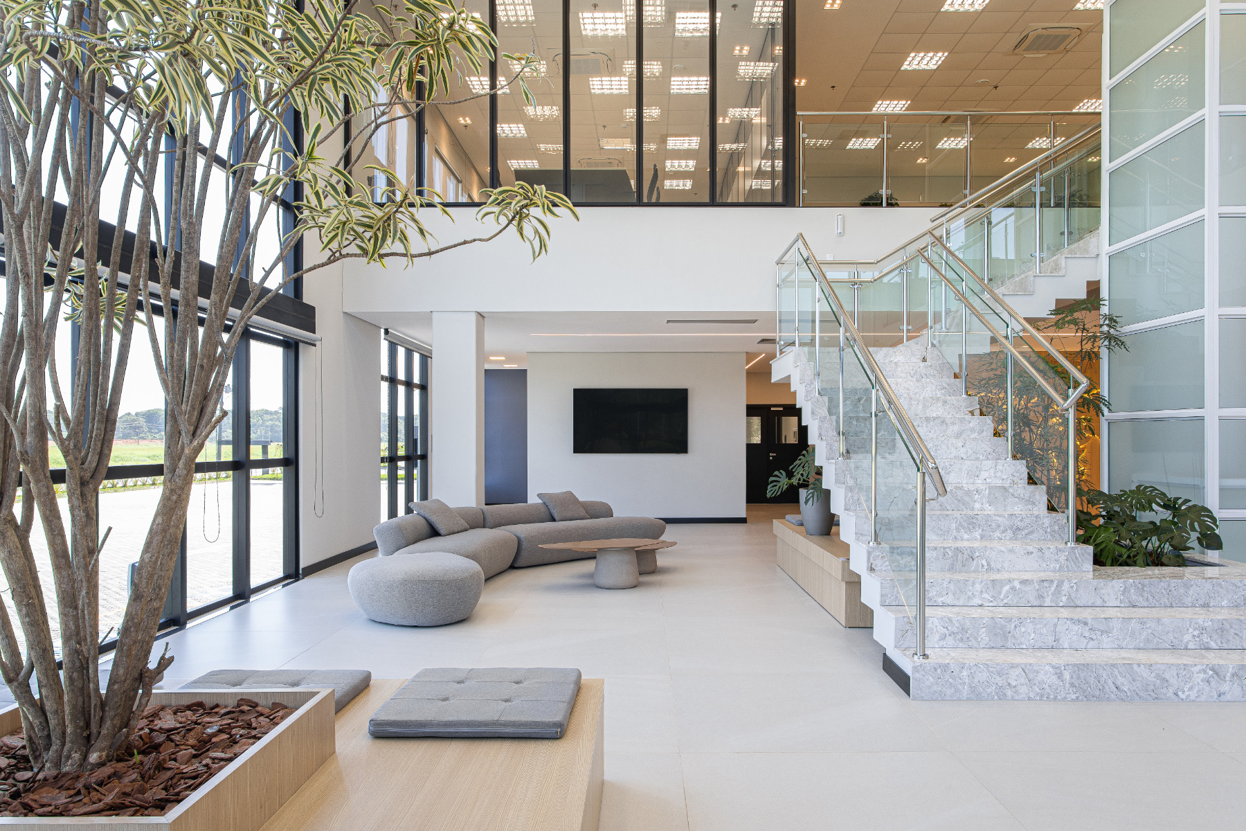 A Look Inside doTerra’s New Joinville Office - Officelovin'-0