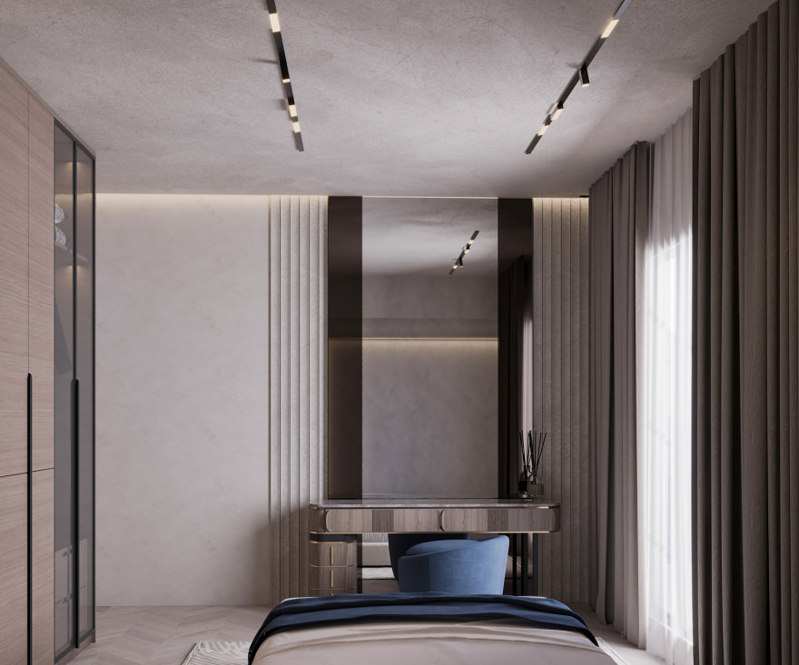 平层丨Al Diwan Development-34