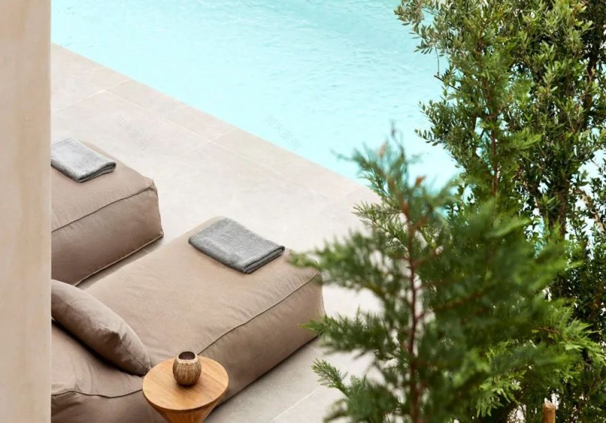 Secret Roc Villas · 自然和谐的海岛度假别墅丨希腊丨Kefalonia 建筑实践事务所-32