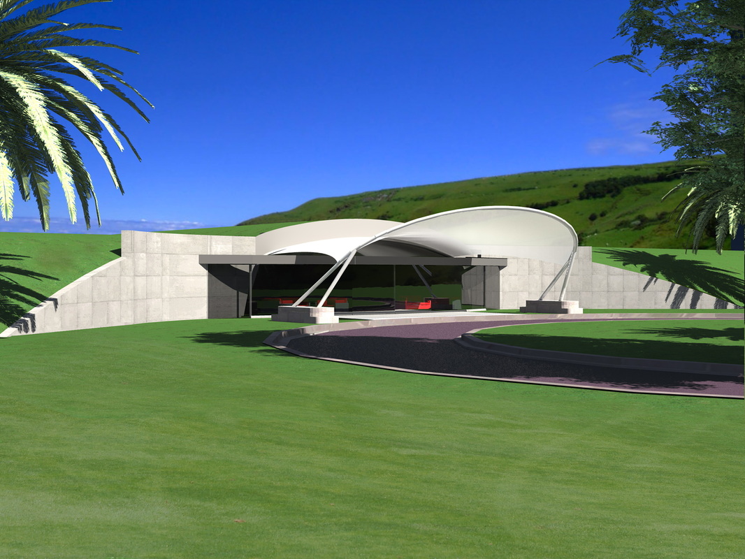 The Ocean Dunes高尔夫球场相关建筑设计丨BALDWIN O'BRYAN ARCHITECTS-6