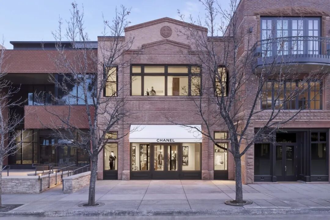 香奈儿阿斯彭新店丨美国阿斯彭-7