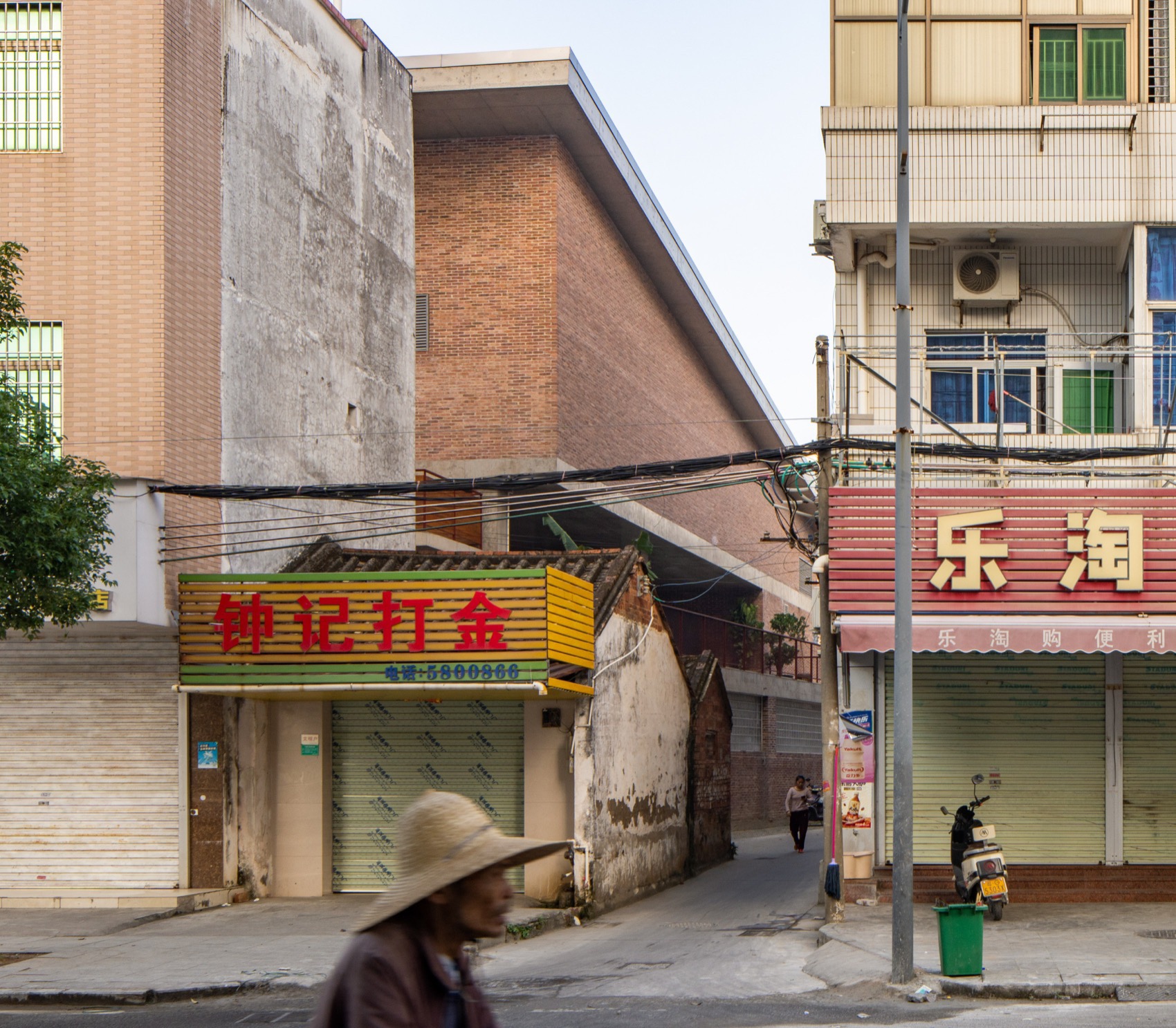 吴阳文化站丨中国湛江丨WAU建筑事务所-83