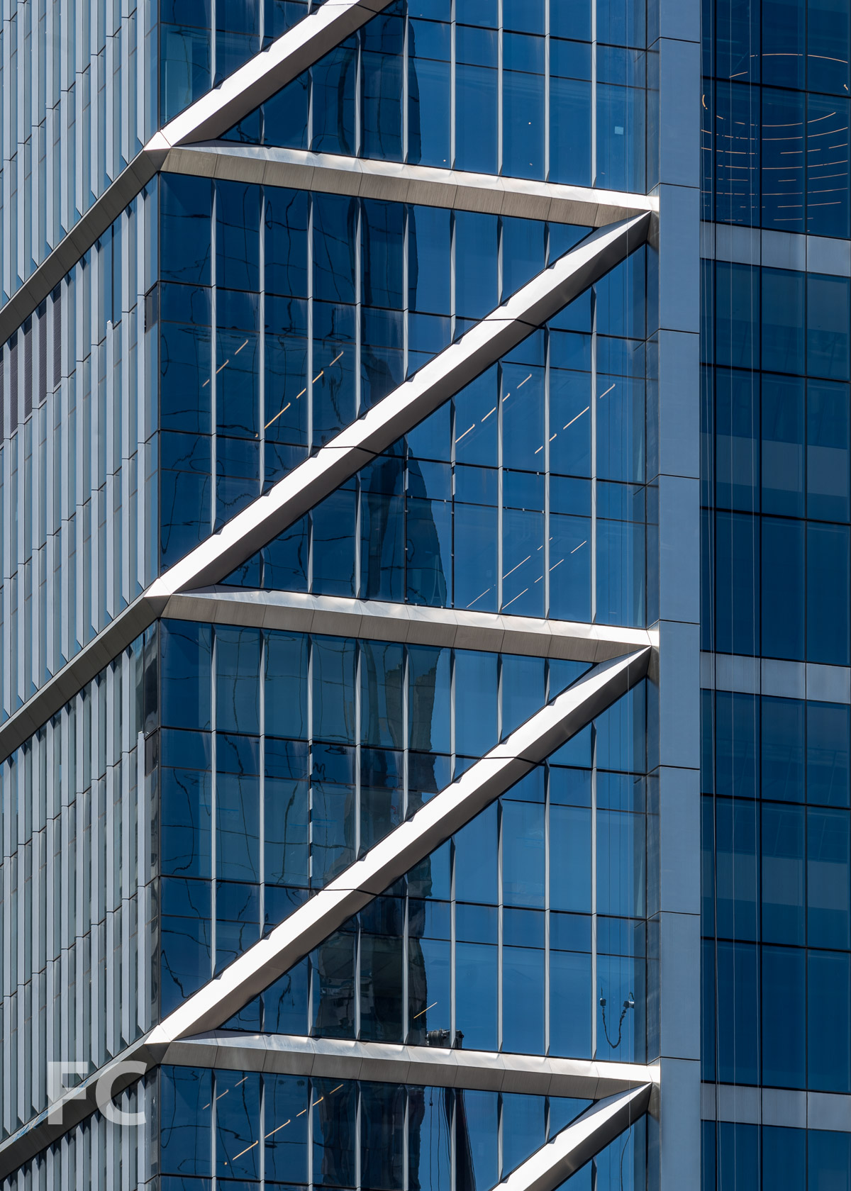 Construction Update: Comcast Innovation and Technology Center — FIELD CONDITION-4