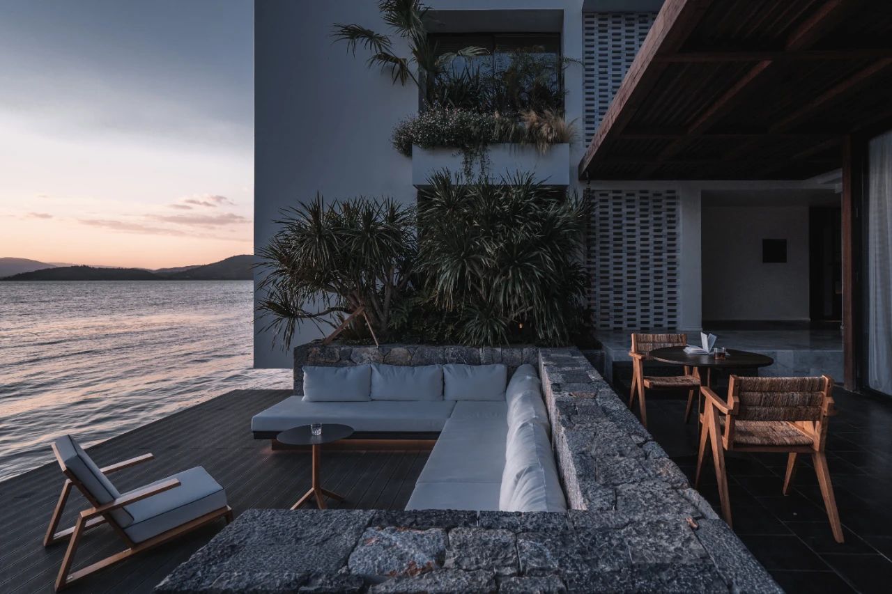 云七海景度假酒店丨中国大理丨AND studio-74