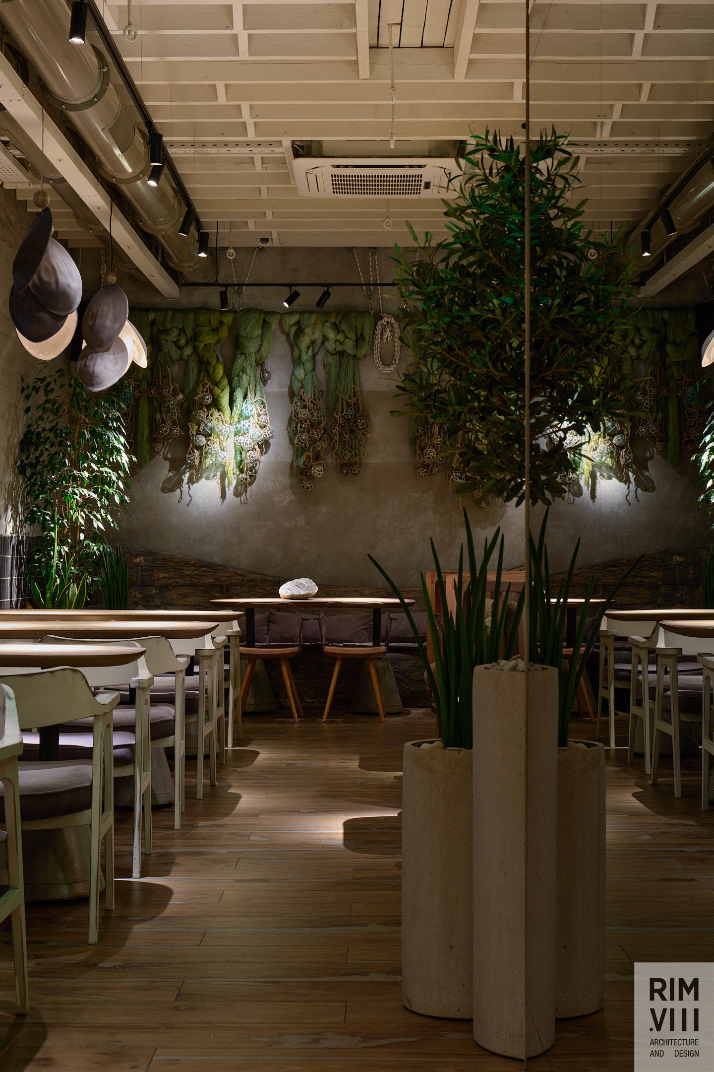 Restaurant Custo海鲜餐厅室内设计-11