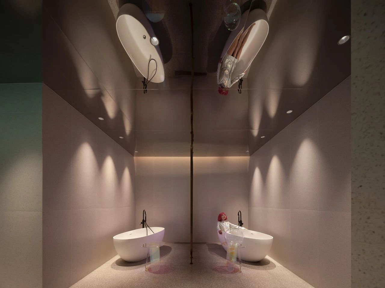 未来汤泉生活馆丨蒙古丨沈阳十间装饰设计有限公司-53