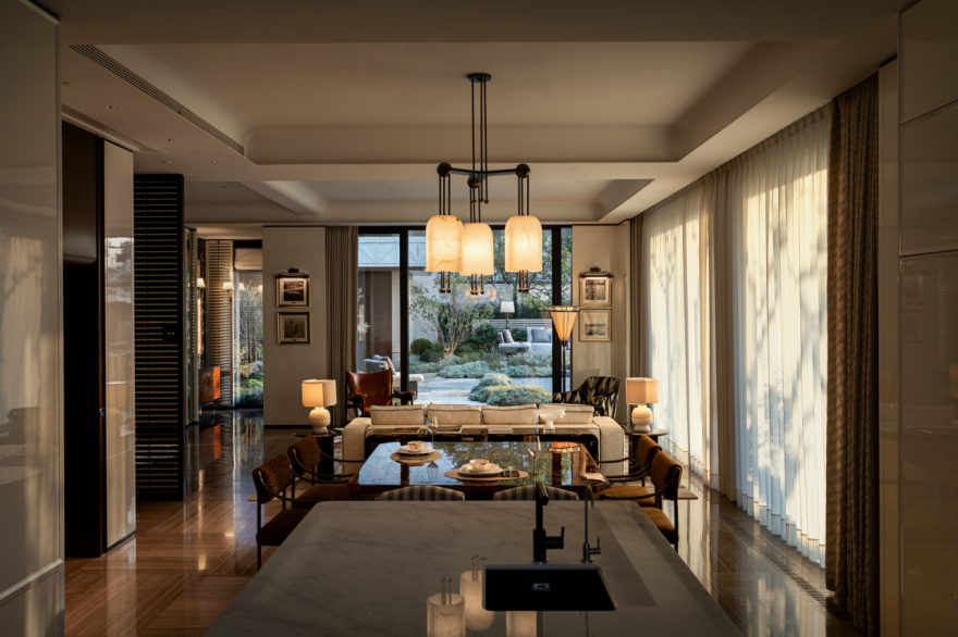 杭州元起观潮丨中国杭州丨LYZD李益中设计-21