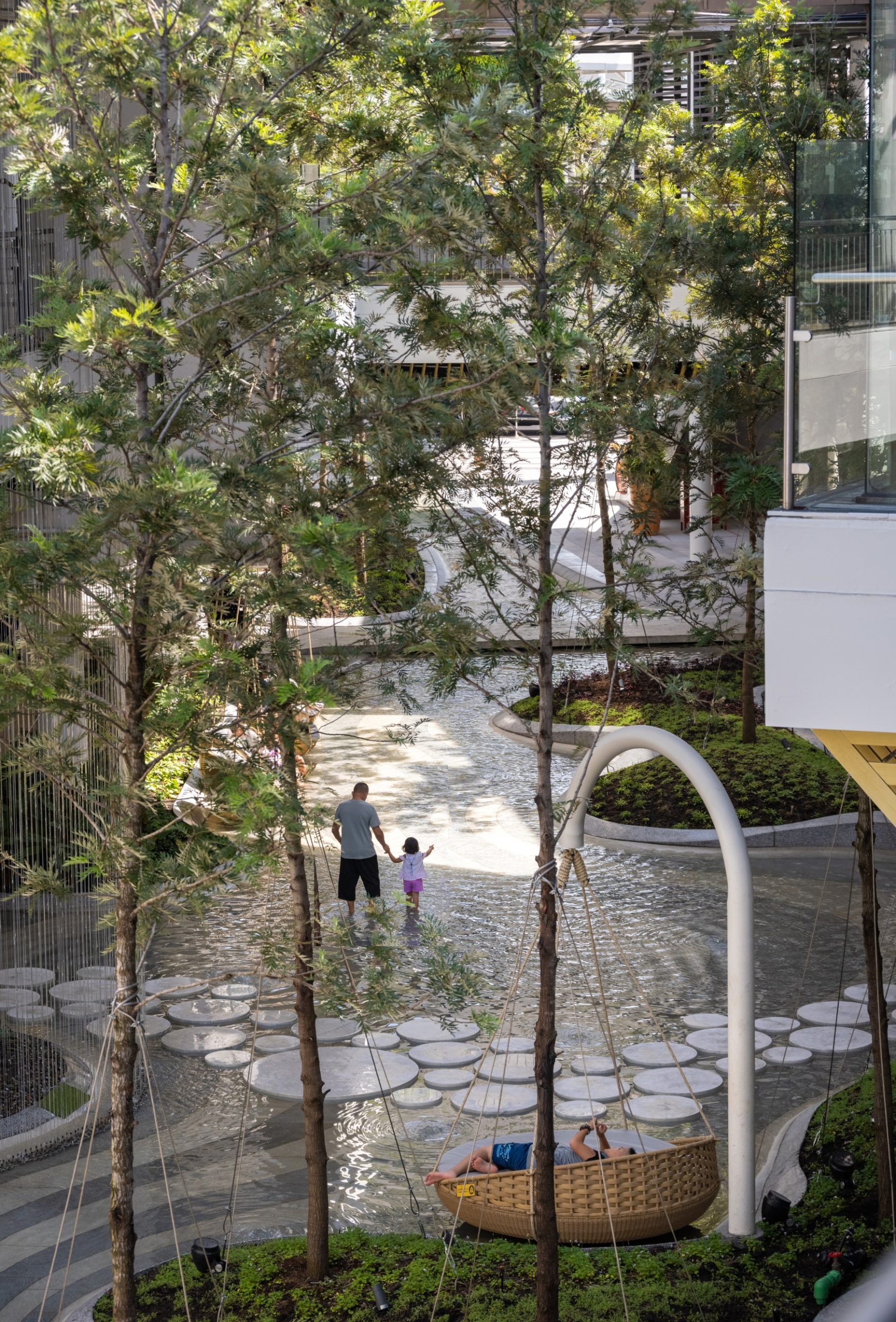 超级美食步行街,溪流谷步行街丨泰国-10