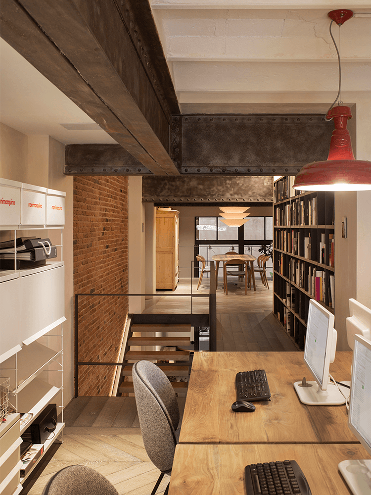 Espai París The Room Studio-5