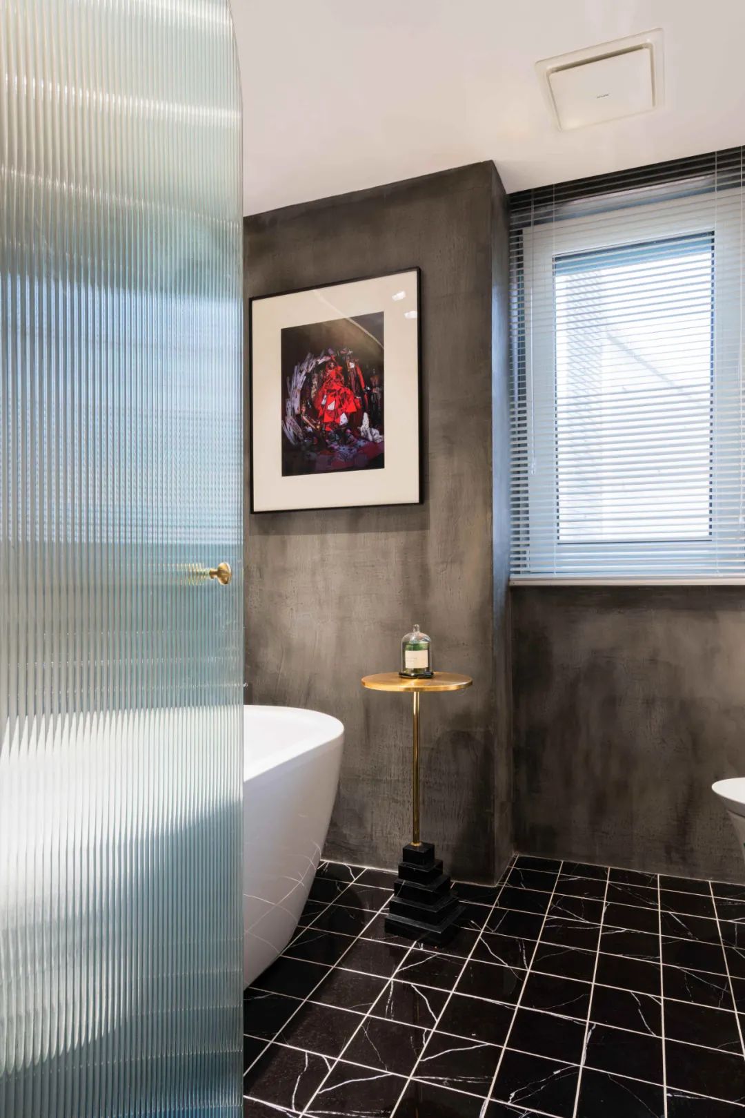 北京时尚博主的色彩之家-43