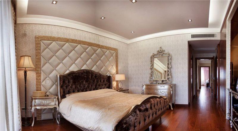 圣地维拉别墅美式风设计-12