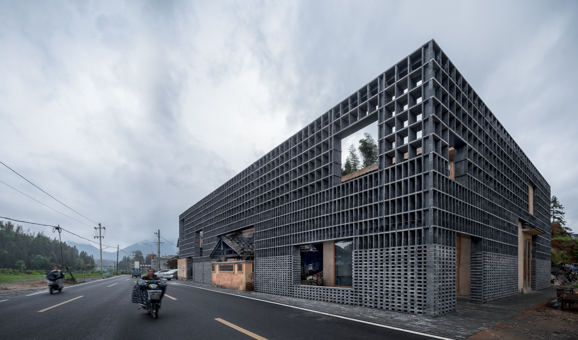 阿伊窑址遗产适应性更新丨中国宁德丨WUGE Studio,YFS-13