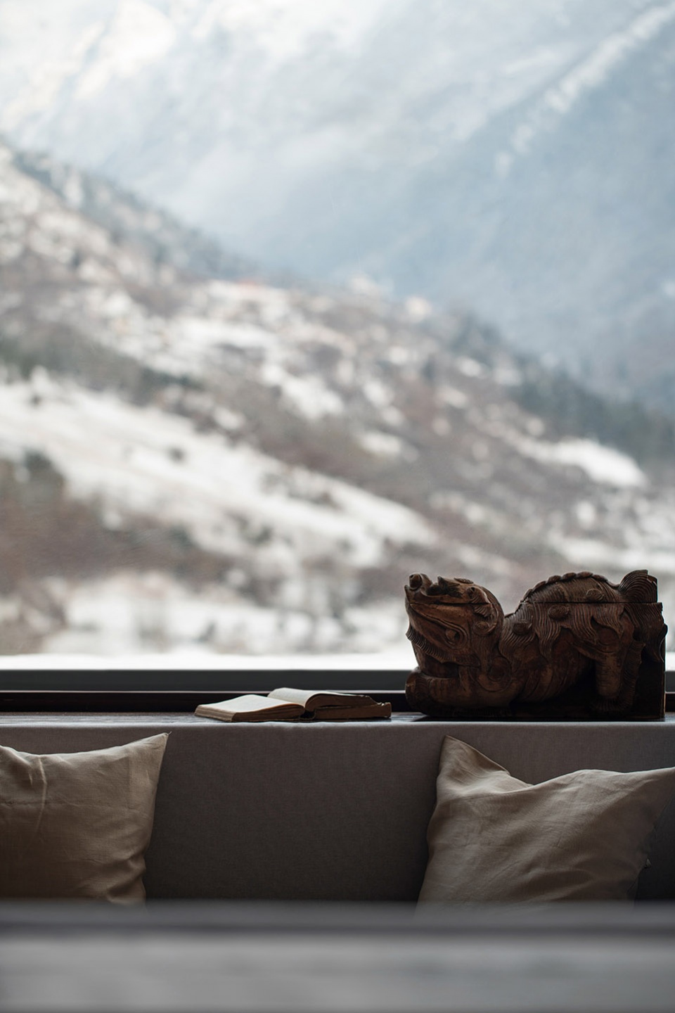 雪域秘境-- 大隐四姑娘民宿-59