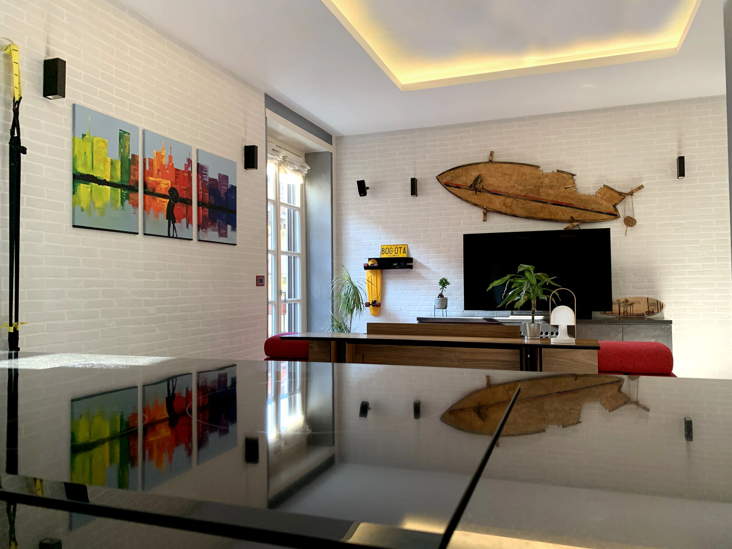 Casa G 公寓丨意大利都灵丨GNAM Architecture-17