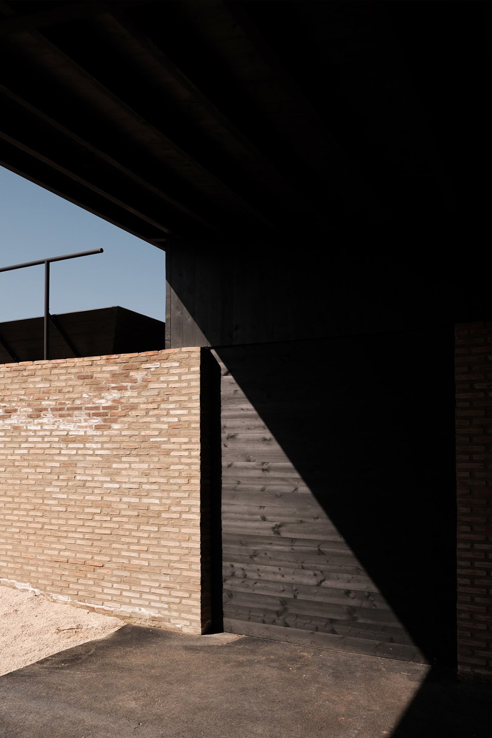 葡萄园马厩,格鲁吉亚丨Kera-32