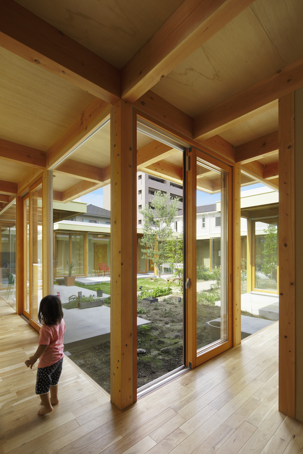 Nagoya Courthouse / Takeshi Hosaka Architects-25