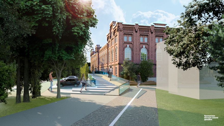 城市项目对象 40丨俄罗斯卡卢加丨英国高等设计学院-4