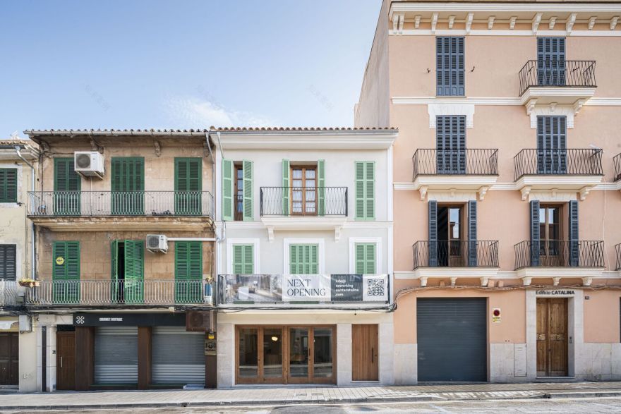 Coworking Sant Magì · 历史建筑改造的现代共享空间丨西班牙丨BARRI Studio-29