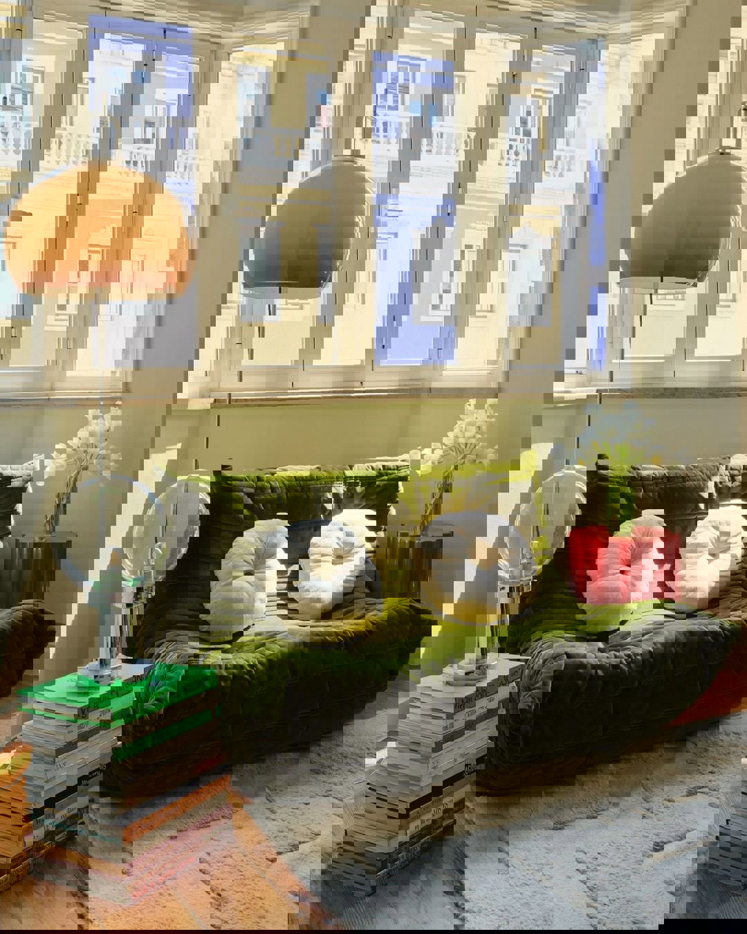 Mafalda Patricio里斯本住宅室内设计丨葡萄牙里斯本-16