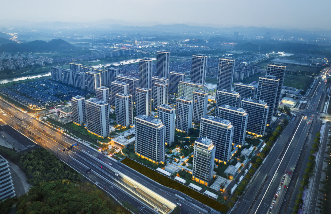 城就标杆|全龄共生，理想生活的日常诗篇-7