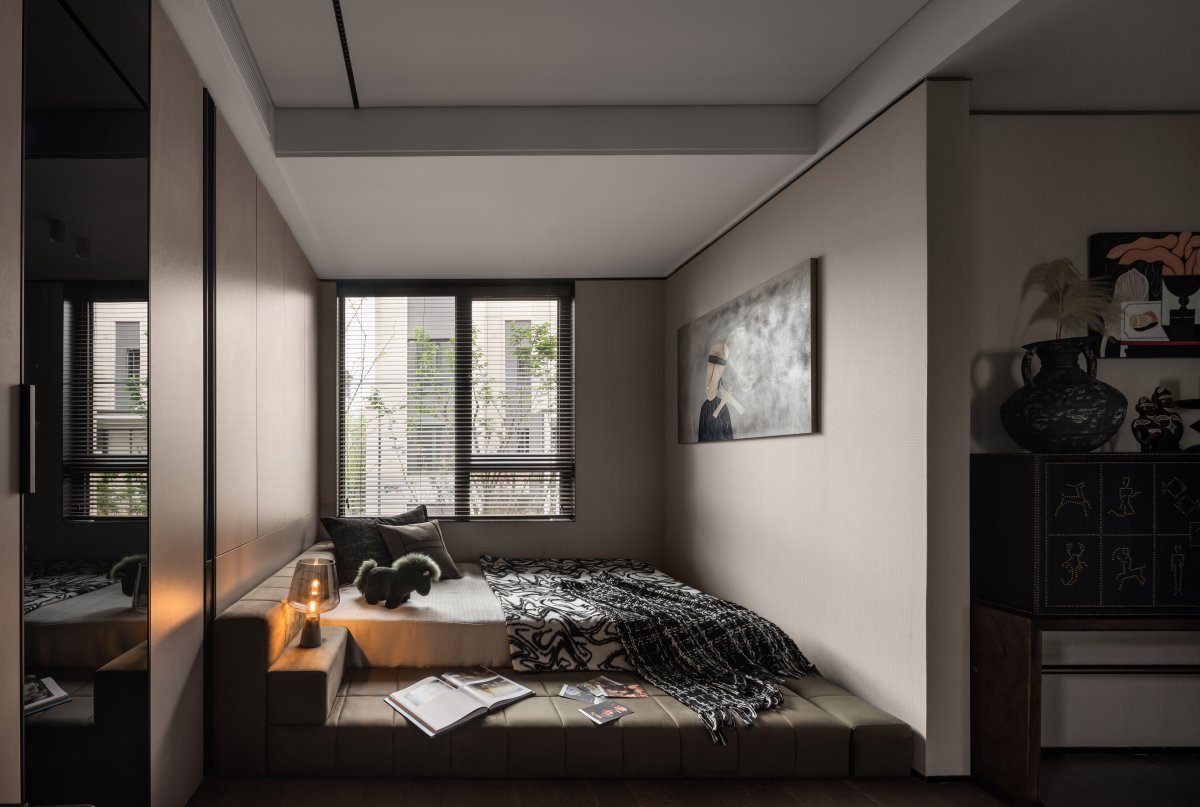 龙湖·山前叠拼样板间丨中国重庆丨研质共设-27