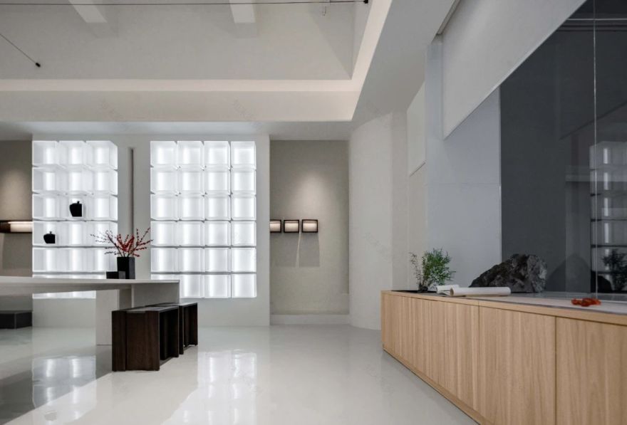 问水茶室丨中国深圳丨营造清美空间设计机构-38