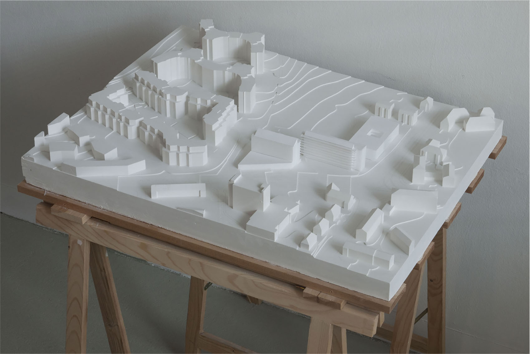 苏黎世Guggach住宅区丨瑞士苏黎世丨Donet Schäfer Reimer Architekten等多家-5