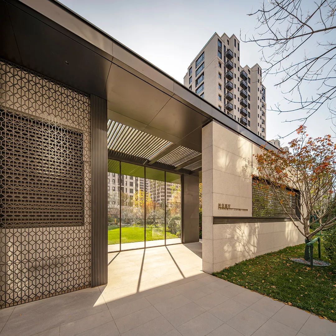 北京华润·长安九里丨中国北京丨弘石设计-59