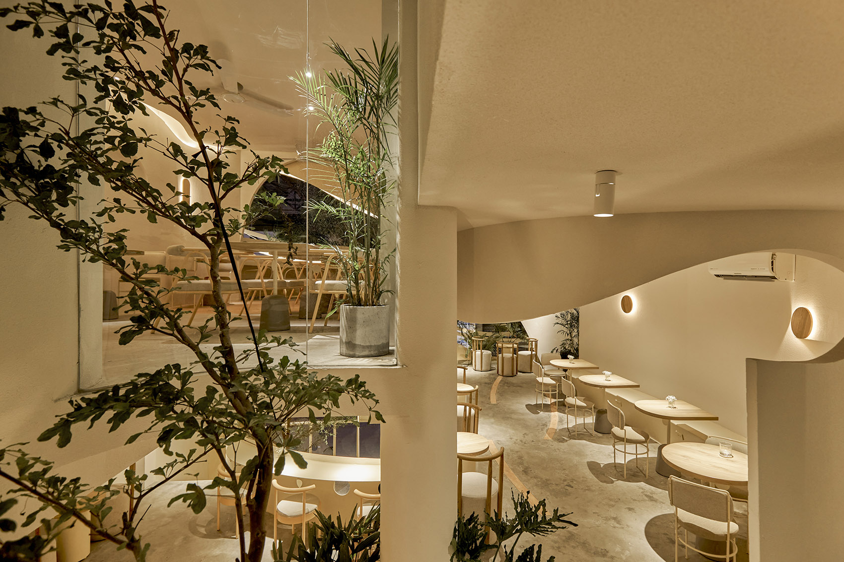 September 咖啡厅 2 号店丨越南胡志明市丨Red5studio + Ben Decor-118